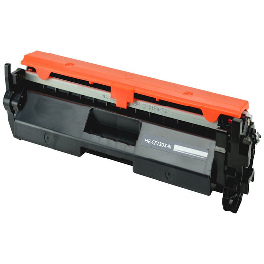 MO Brand Compatible for HP 30X, CF230X Black Toner Black 5K High Yield