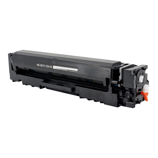 MO Brand Compatible for HP 206A, W2110A Black Toner Black 1.35K Yield