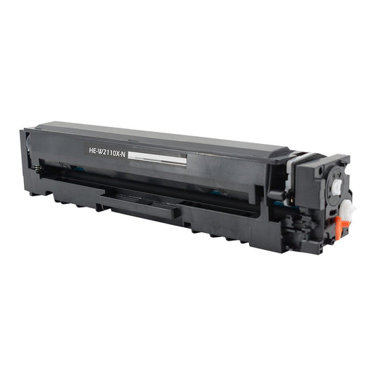 MO Brand Compatible for HP 206X, W2110X Black Toner Black 3.15K High Y