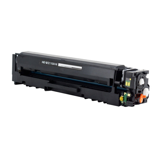 MO Brand Compatible for HP 206X, W2110X Black Toner Black 3.15K High Y