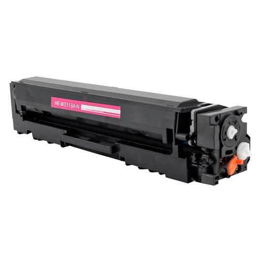 MO Brand Compatible for HP 206A, W2113A Magenta Toner Magenta 1.25K Yi