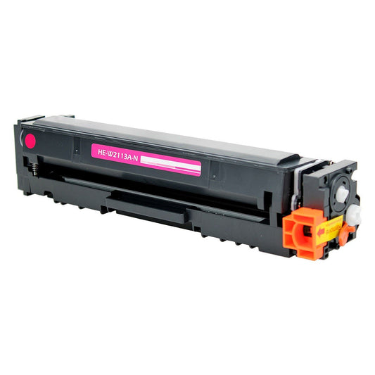 MO Brand Compatible for HP 206A, W2113A Magenta Toner Magenta 1.25K Yi