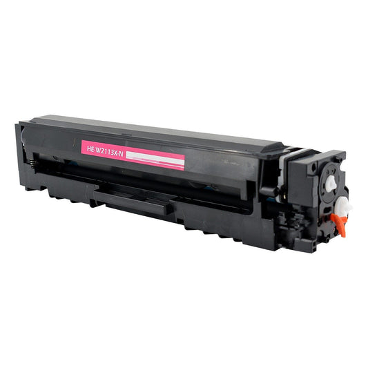 MO Brand Compatible for HP 206X, W2113X Magenta Toner Magenta 2.45K Hi