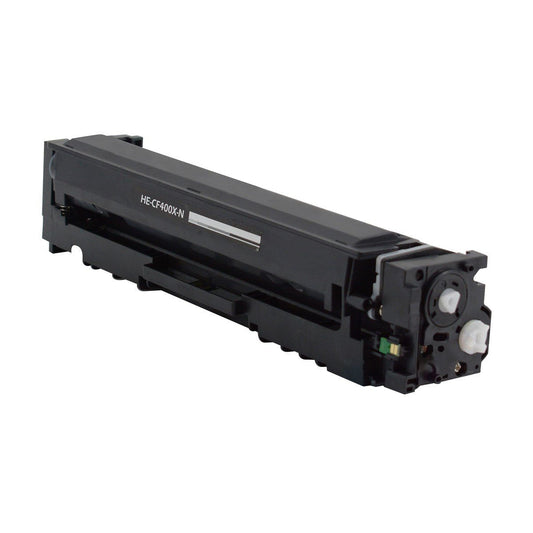 MO Brand Compatible for HP 201X, CF400X Black Toner Black 2.8K High Yi