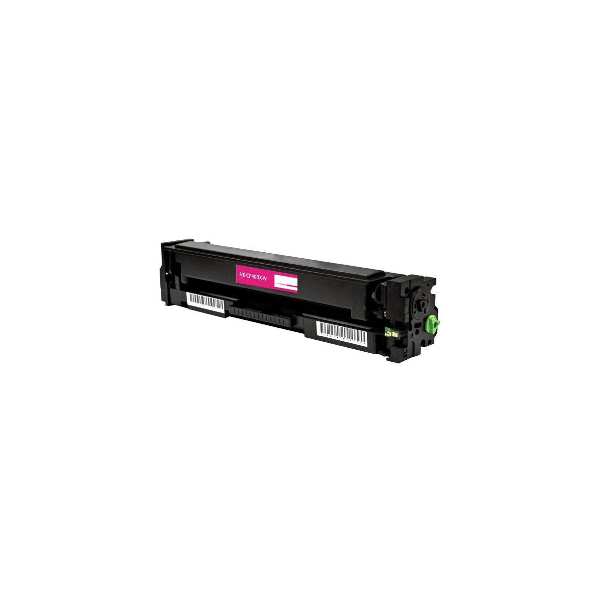 MO Brand Compatible for HP 201X, CF403X Magenta Toner Magenta 2.3K Hig