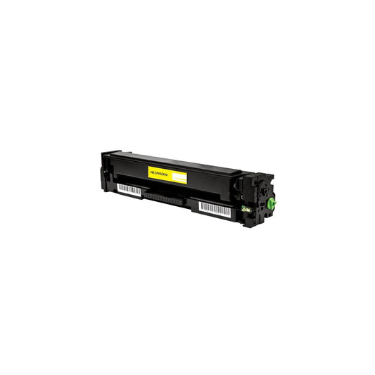 MO Brand Compatible for HP 201X, CF402X Yellow Toner Yellow 2.3K High