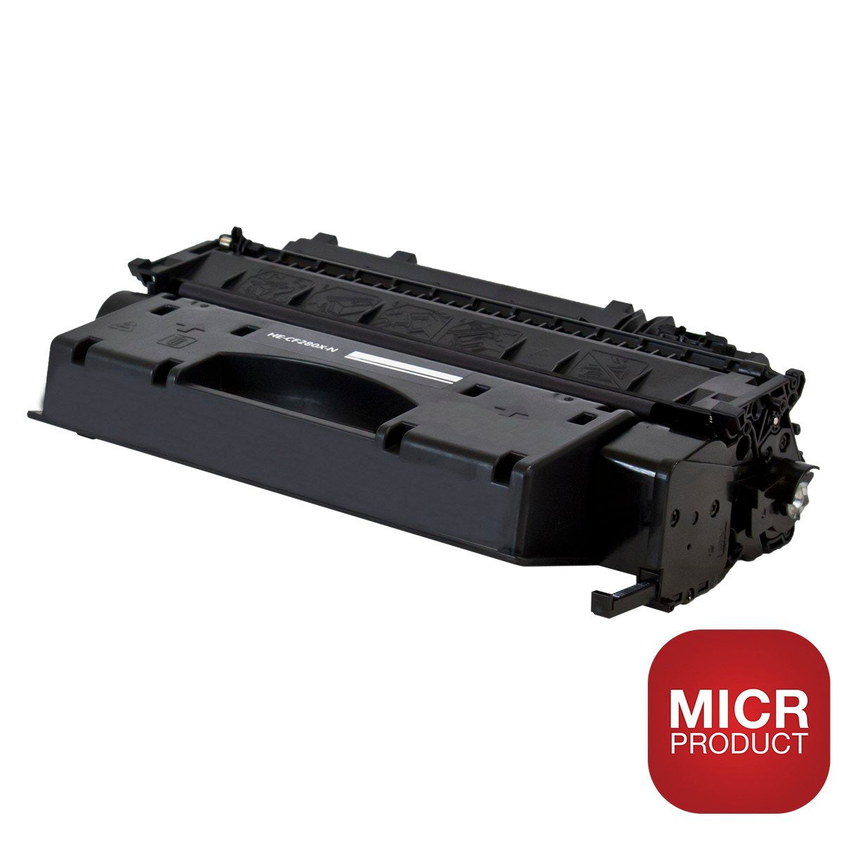 MO Brand Compatible for HP 80X, CF280X Black MICR Toner Black 6.9K Hig