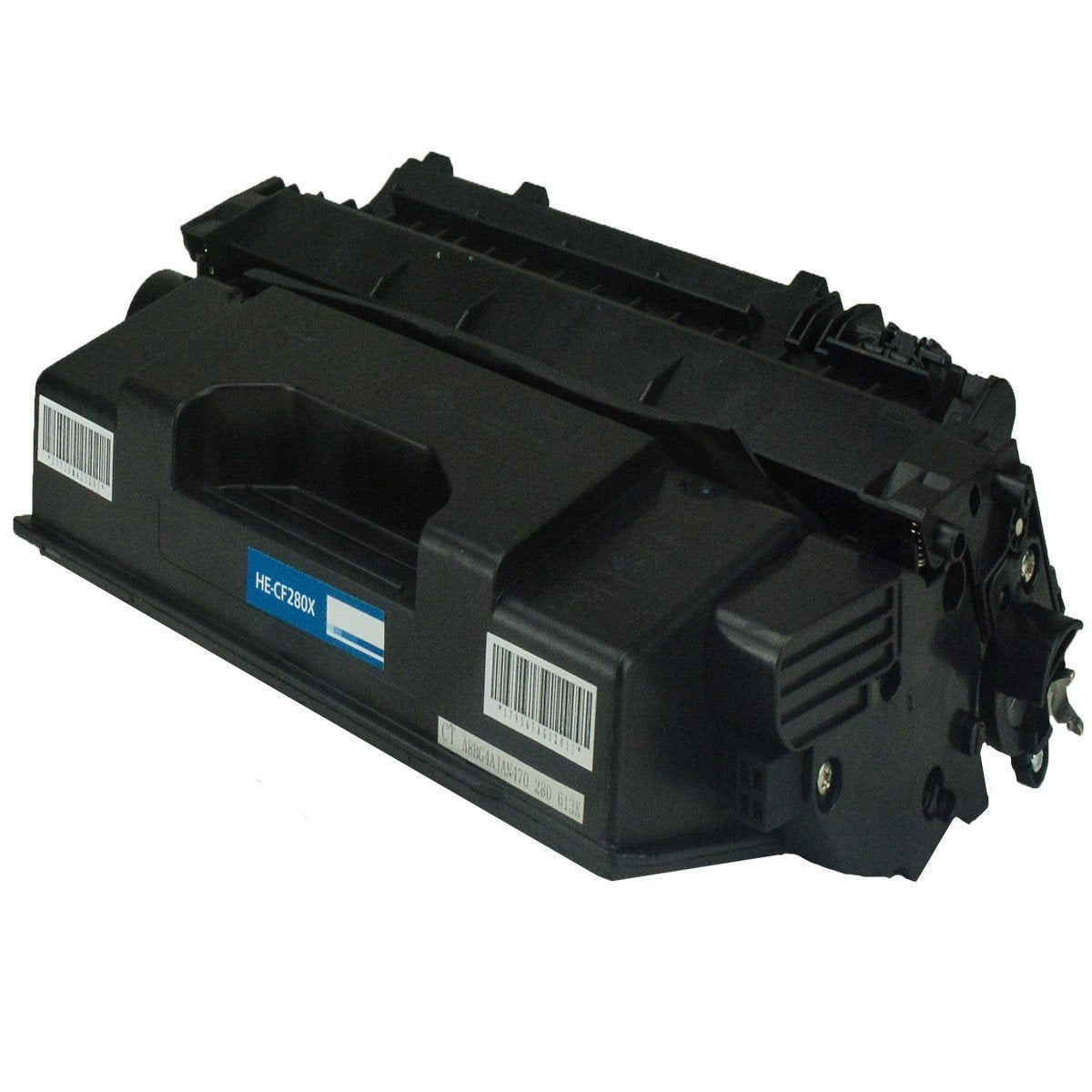 MO Brand Compatible for HP 80X, CF280X Black Toner Black 13K High Yiel