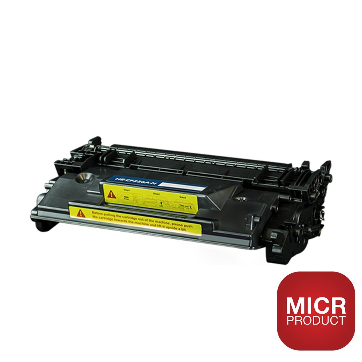 MO Brand Compatible for HP 26A, CF226A Black MICR Toner Black 3.1K Yie