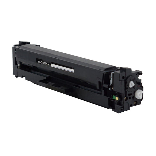 MO Brand Compatible for HP 410A, CF410A Black Toner Black 2.3K Yield f