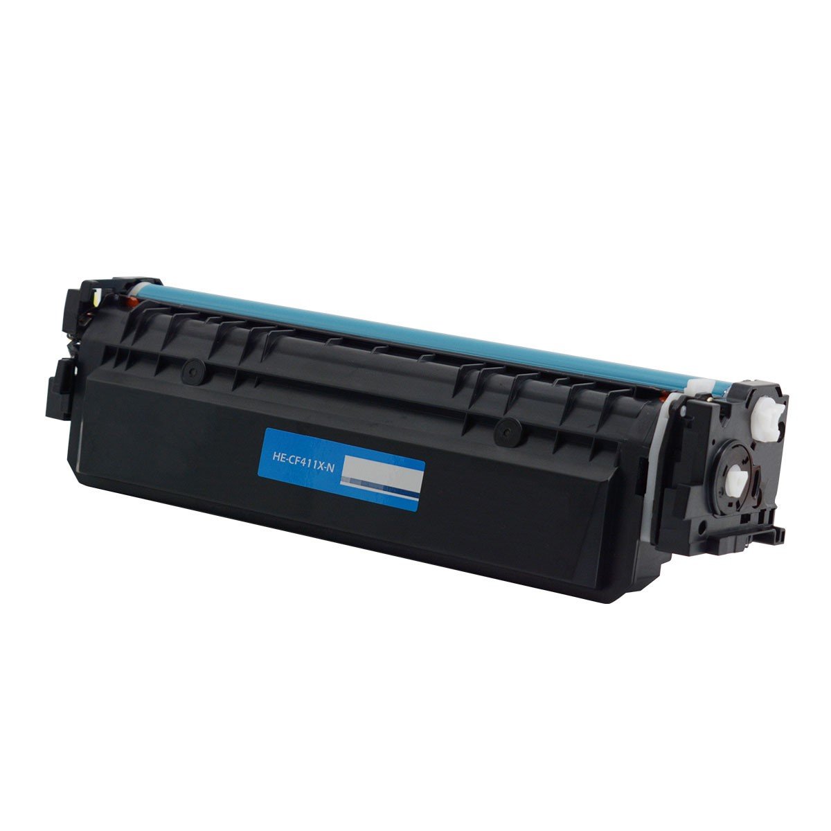 MO Brand Compatible for HP 410X, CF411X Cyan Toner Cyan 5K High Yield