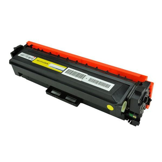 MO Brand Compatible for HP 410X, CF412X Yellow Toner Yellow 5K High Yi