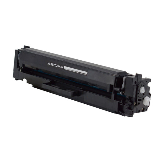 MO Brand Compatible for HP 414A, W2020A Black Toner Black 2.4K Yield D