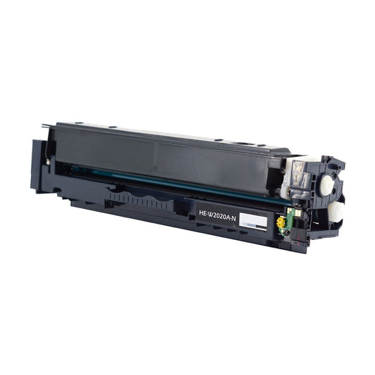 MO Brand Compatible for HP 414A, W2020A Black Toner Black 2.4K Yield (