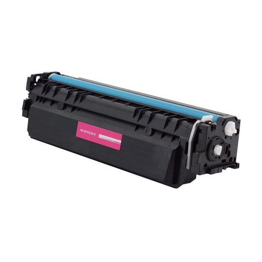 MO Brand Compatible for HP 414X, W2023X Magenta Toner Magenta 6K High