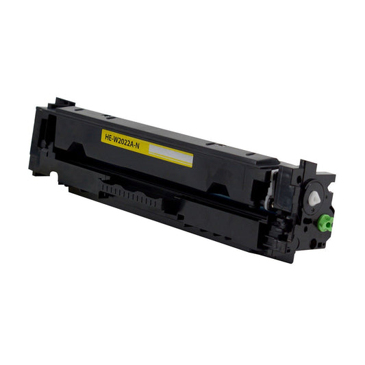 MO Brand Compatible for HP 414A, W2022A Yellow Toner Yellow 2.1K Yield