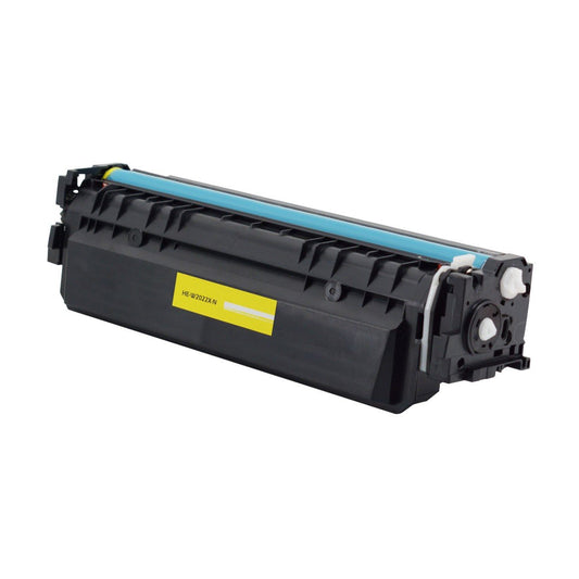 MO Brand Compatible for HP 414X, W2022X Yellow Toner Yellow 6K High Yi