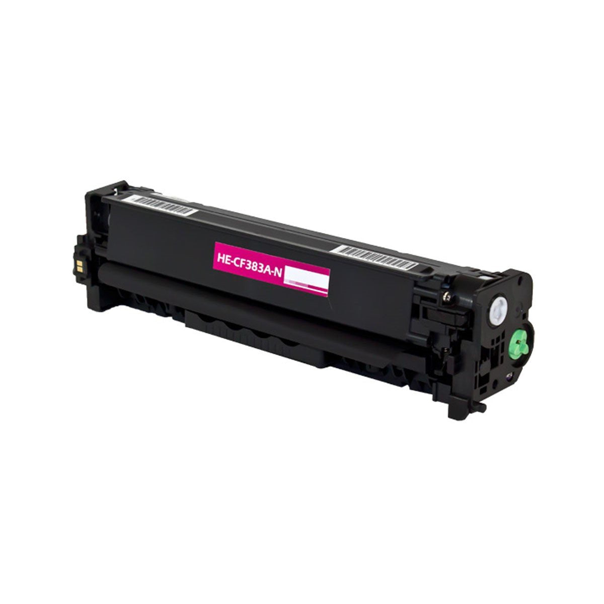 MO Brand Compatible for HP 312A, CF383A MagentaRemanufactured Toner Ma