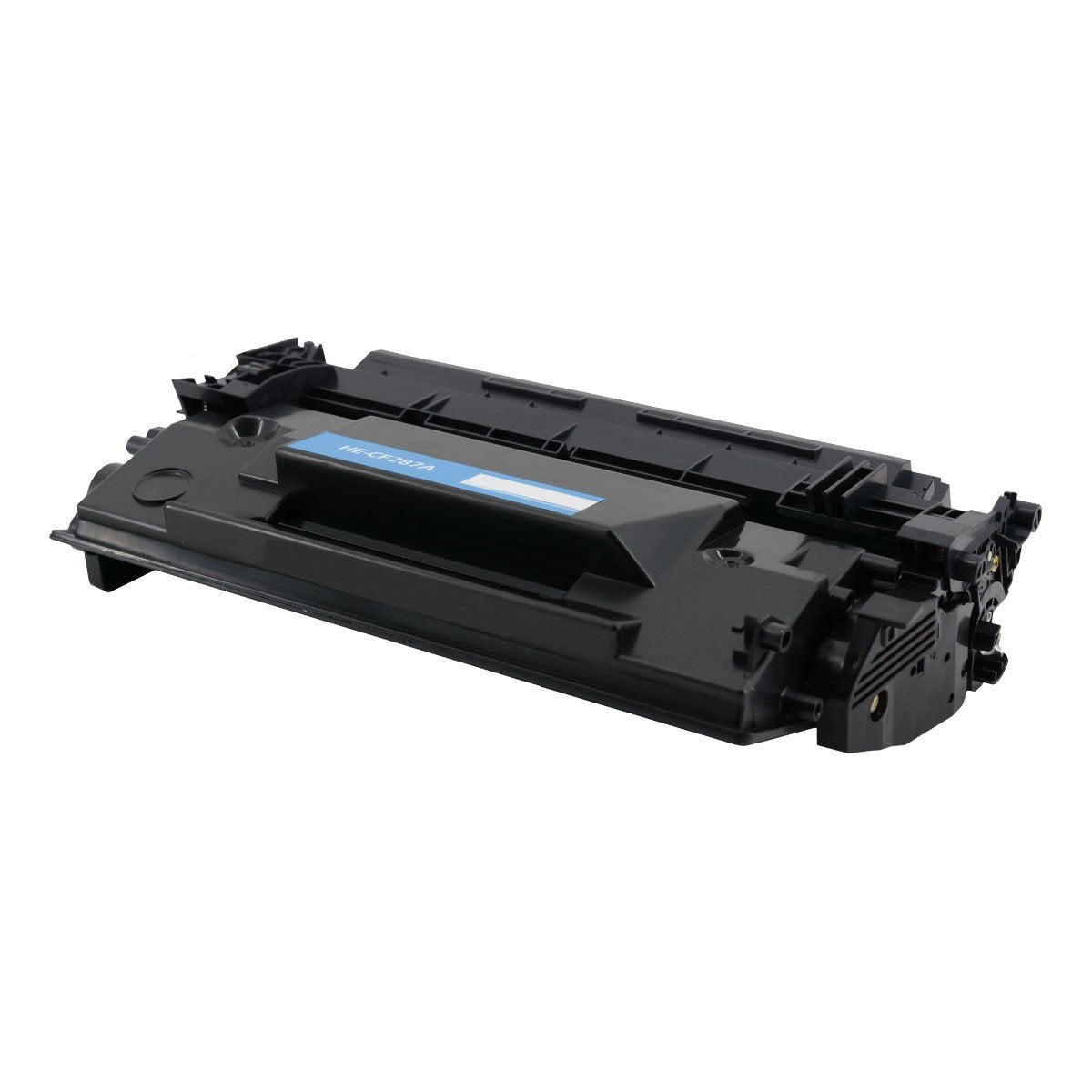 MO Brand Compatible for HP 87A, CF287A Black Toner Black 9K Yield for