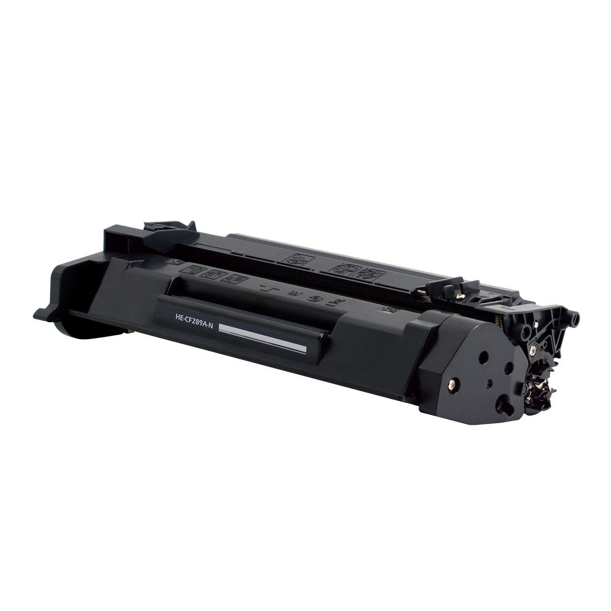 MO Brand Compatible for HP 89A, CF289A Black Toner Black 5K Yield DIY