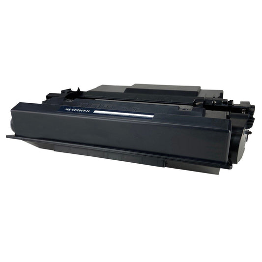 MO Brand Compatible for HP 89Y, CF289Y Black Toner Black 20K Extra Hig