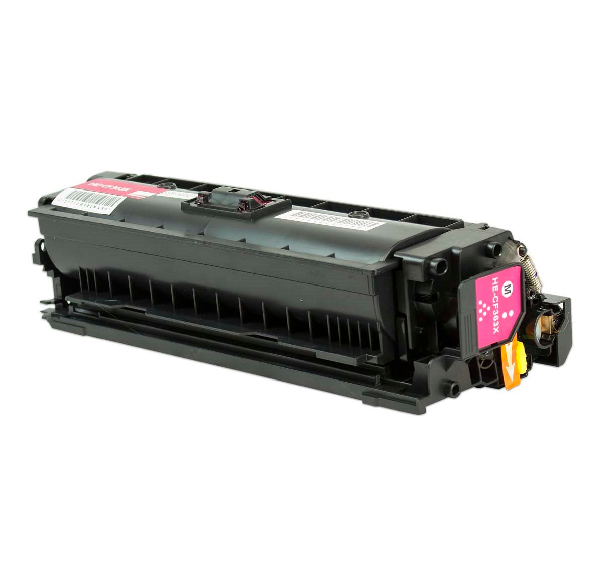 MO Brand Compatible for HP 508X, CF363X MagentaRemanufactured Toner Ma