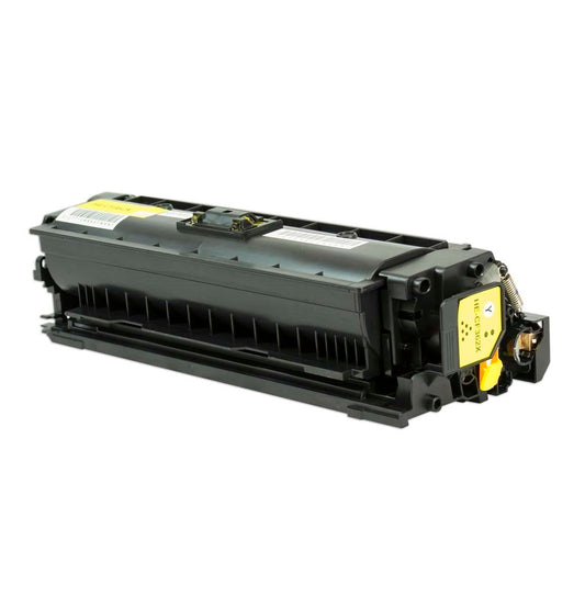 MO Brand Compatible for HP 508X, CF362X YellowRemanufactured Toner Yel