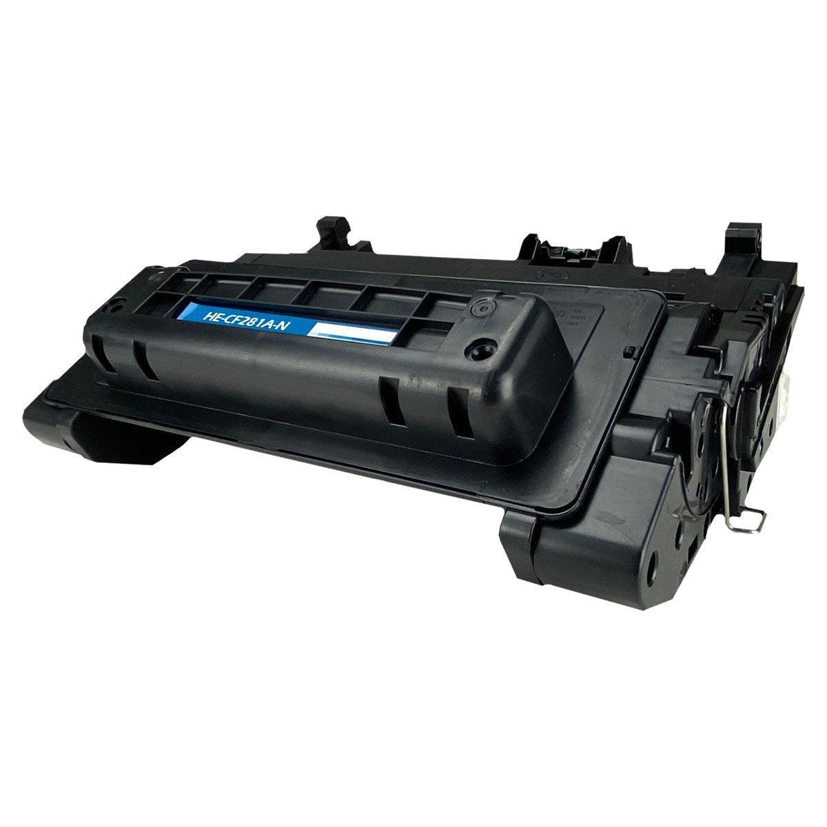 MO Brand Compatible for HP 81A, CF281A Black Toner Black 18K Yield Jum