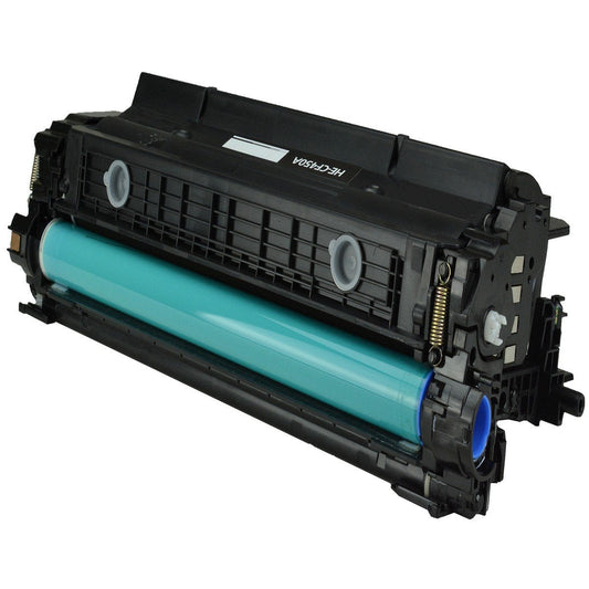 MO Brand Compatible for HP 655A, CF450A Black Toner Black 12.5K Yield