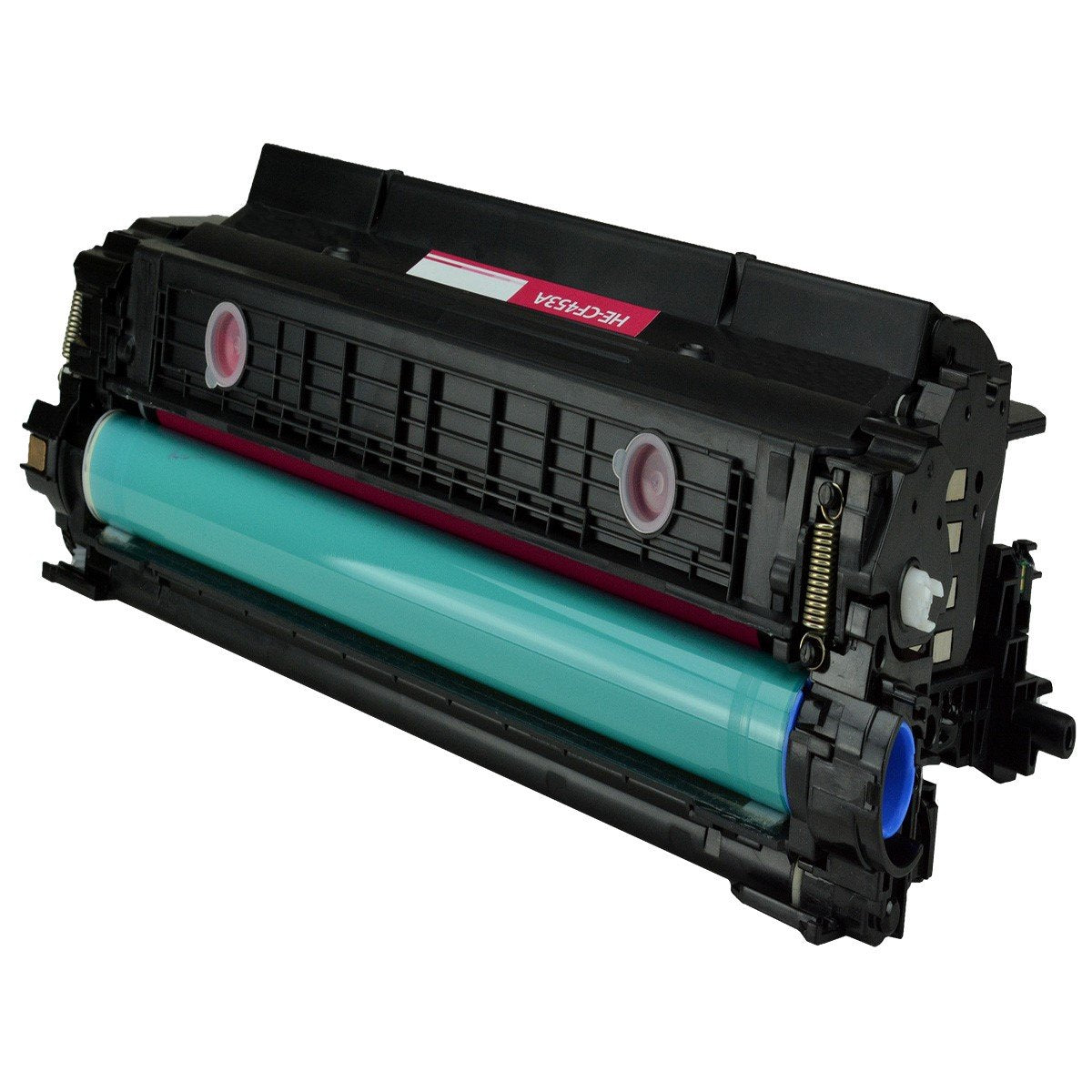 MO Brand Compatible for HP 655A, CF453A Magenta Toner Magenta 10.5K Yi