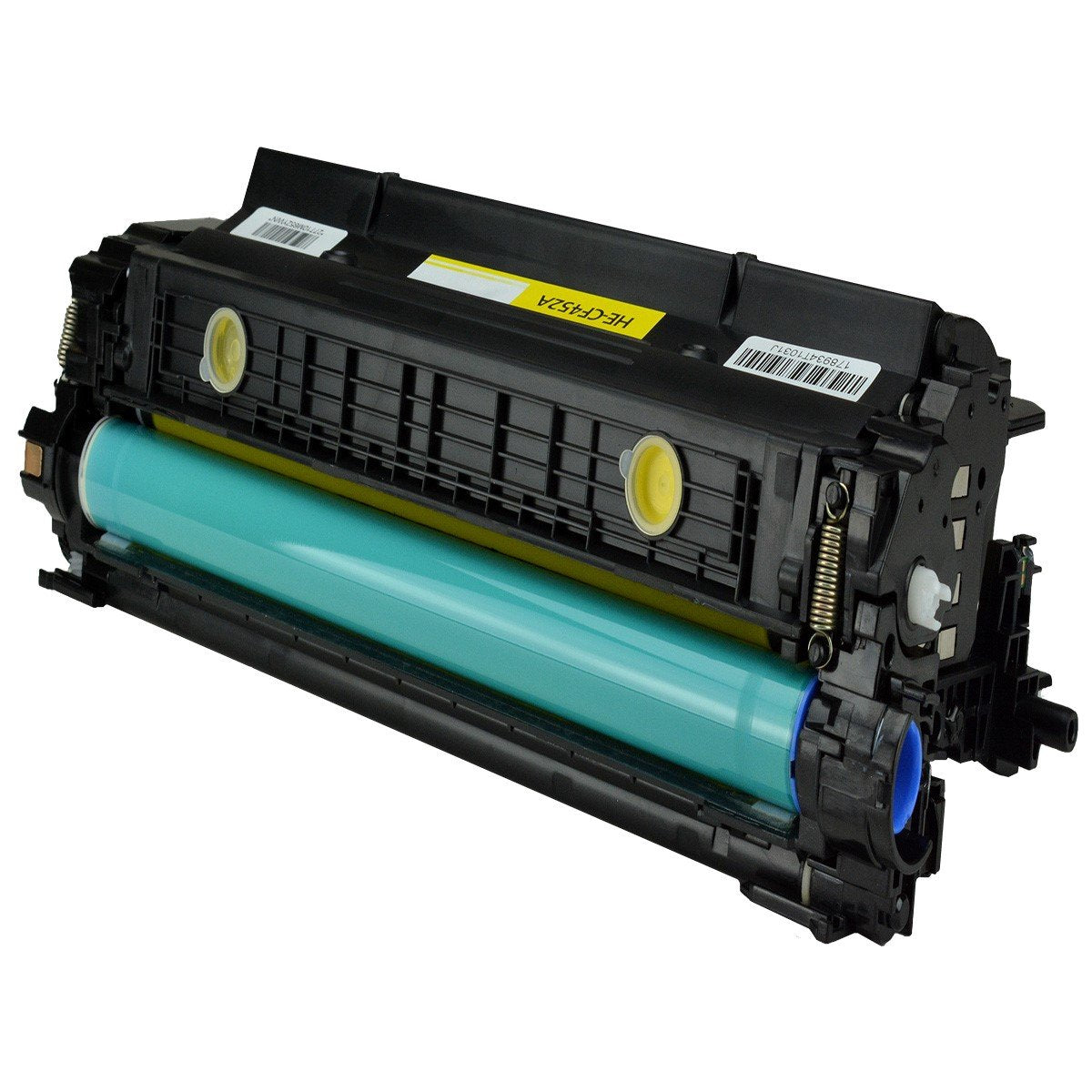 MO Brand Compatible for HP 655A, CF452A Yellow Toner Yellow 10.5K Yiel