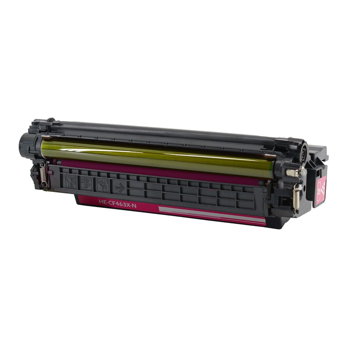 MO Brand Compatible for HP 656X, CF463X Magenta Toner Magenta 22K High