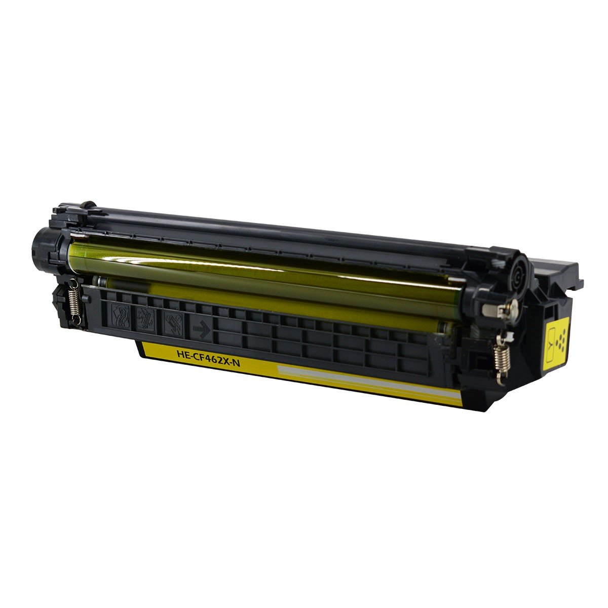 MO Brand Compatible for HP 656X, CF462X Yellow Toner Yellow 22K High Y