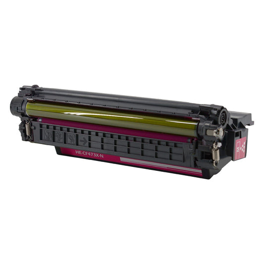 MO Brand Compatible for HP 657X, CF473X Magenta Toner Magenta 23K High