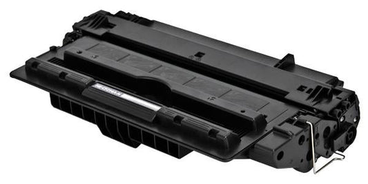 MO Brand Compatible for HP 14A, CF214A Black Toner Black 10K Yield for