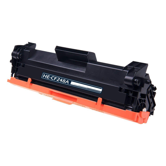 MO Brand Compatible for HP 48A, CF248A Black Toner Black 1K Yield for