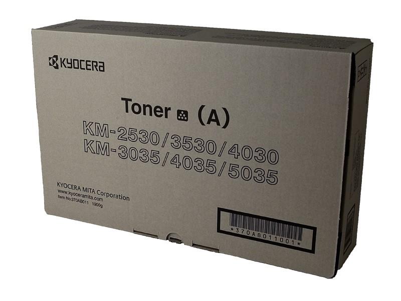 Kyocera Mita 370AB011 OEM Toner Black 34K Yield for use in CS-3035, CS