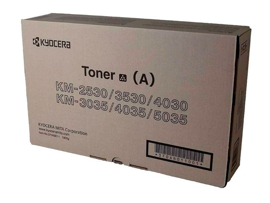 Kyocera Mita 370AB011 OEM Toner Black 34K Yield for use in CS-3035, CS