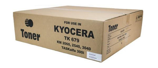 MO Brand Compatible for Kyocera Mita 1T02H00CS0, TK-675, TK-677, TK-67