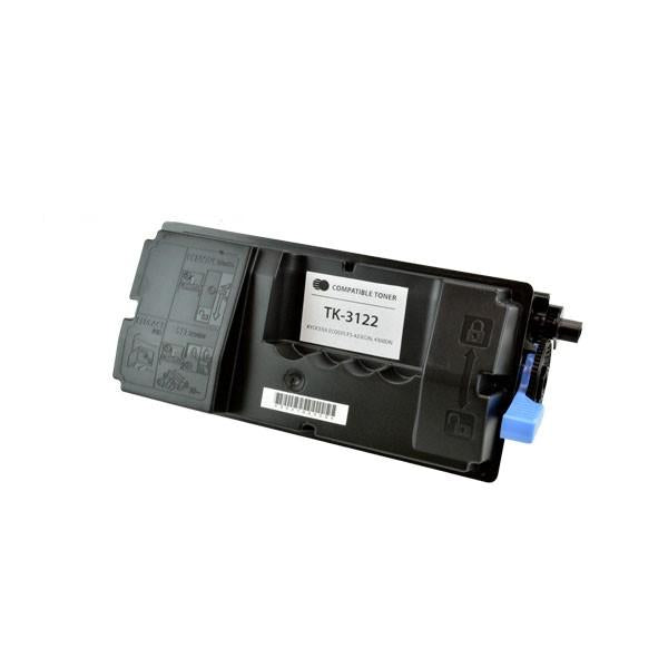 MO Brand Compatible for Kyocera Mita 1T02L10US0, TK-3122 Black Toner B