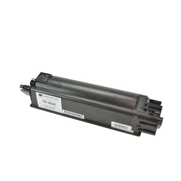 MO Brand Compatible for Kyocera Mita 1T02KT0US0, TK-582K Black Toner B