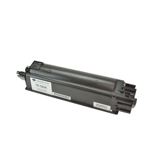 MO Brand Compatible for Kyocera Mita 1T02KT0US0, TK-582K Black Toner B