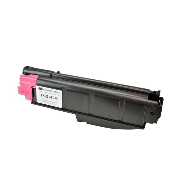 MO Brand Compatible for Kyocera Mita 1T02NRBUS0, TK-5142M Magenta Tone