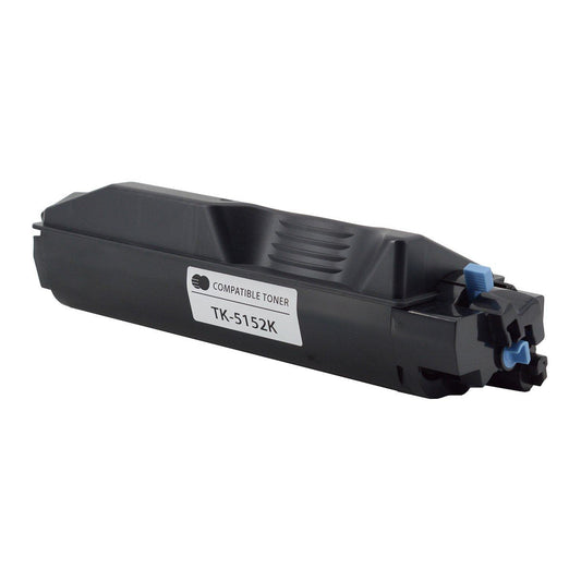 MO Brand Compatible for Kyocera Mita 1T02NS0US0, TK-5152K Black Toner