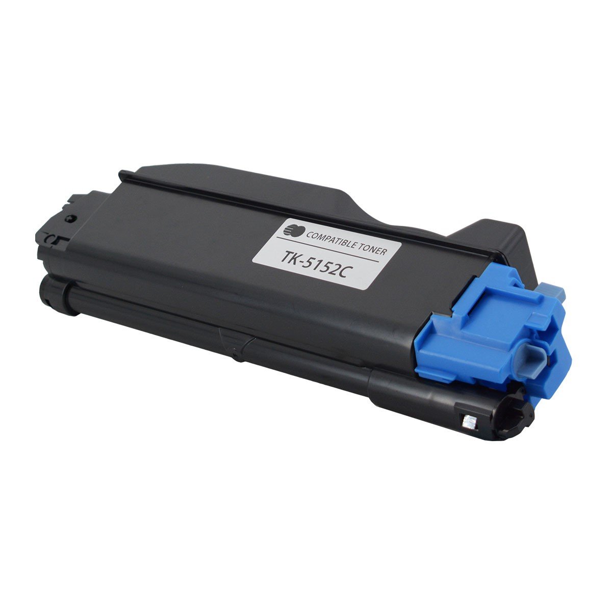 MO Brand Compatible for Kyocera Mita 1T02NSCUS0, TK-5152C Cyan Toner C