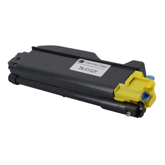 MO Brand Compatible for Kyocera Mita 1T02NSAUS0, TK-5152Y Yellow Toner