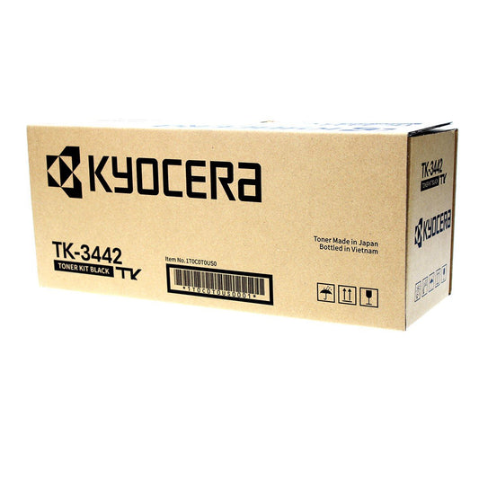 Kyocera Mita 1T0C0T0US0, TK-3442 OEM Toner Black 40K Yield for use in