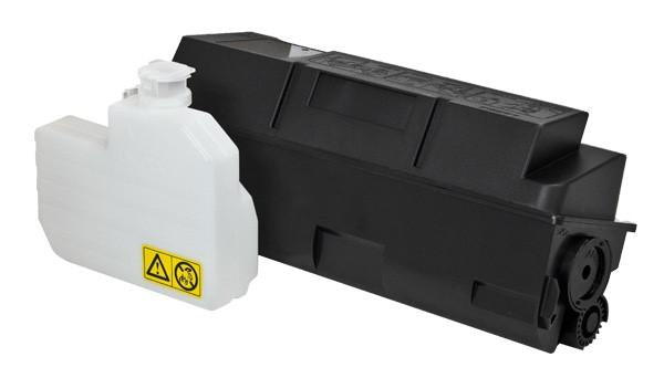 MO Brand Compatible for Kyocera Mita 1T02J20US0, TK-362 Black Toner Bl