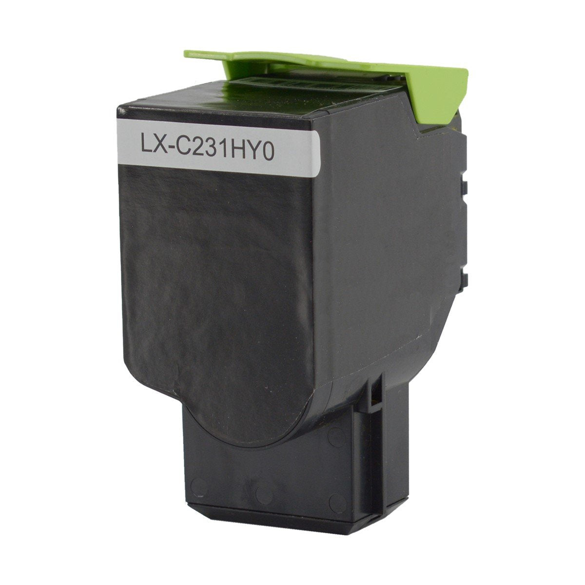 MO Brand Compatible for Lexmark C231HY0 YellowRemanufactured Toner Yel