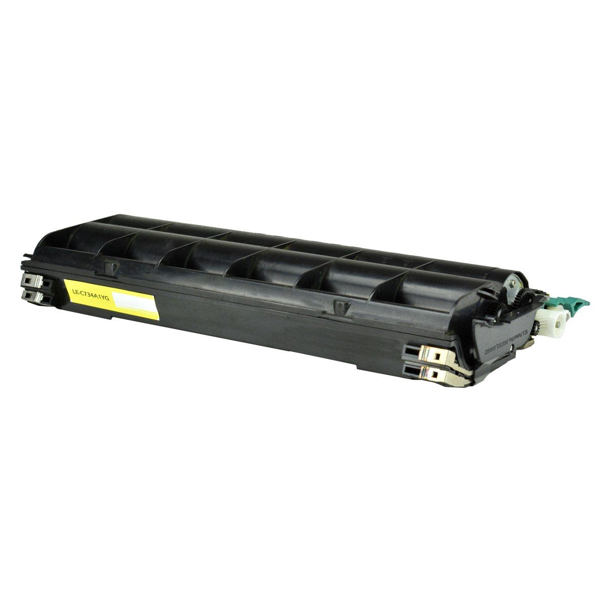 MO Brand Compatible for Lexmark C734A1YG, C734A2YG YellowRemanufacture